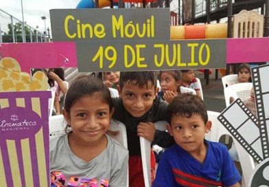 Cinemateca Nacional celebra el Día del Niño con función infantil