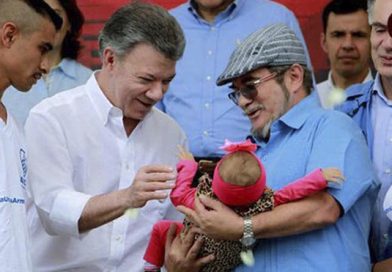 Destacan en Colombia importancia de acuerdo de paz