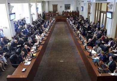 Nicaragua y Bolivian rechazan ante la OEA intervención en asuntos internos de Venezuela