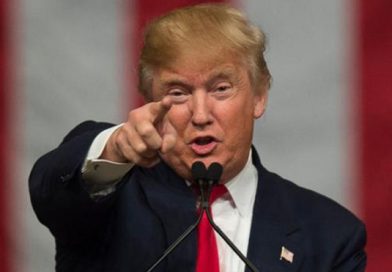 Trump anuncia un oleoducto con México: “Iría por debajo del muro”