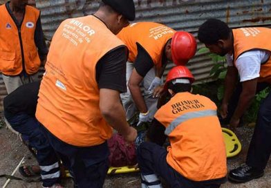 Granada se activa en el Segundo Ejercicio Nacional de Protección de la Vida