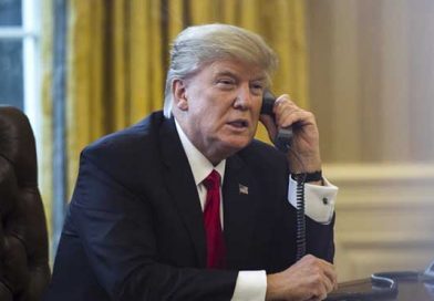 Trump explica a líderes mundiales su retiro del Acuerdo de París