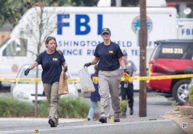 FBI descarta que tiroteo de Virginia se vincule al terrorismo