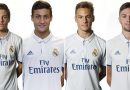 Zidane ya ficha en el Juvenil de Guti: cuatro mirlos, a la gira por Estados Unidos