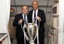 Cumbre Florentino-Zidane para perfilar el proyecto