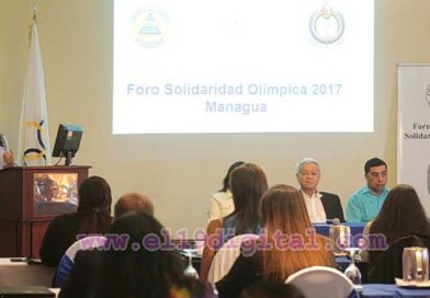 Inauguran foro regional de solidaridad olímpica