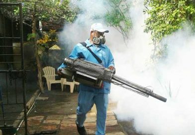 Habitantes del Camilo Chamorro sumados en Jornada Antiepidémica