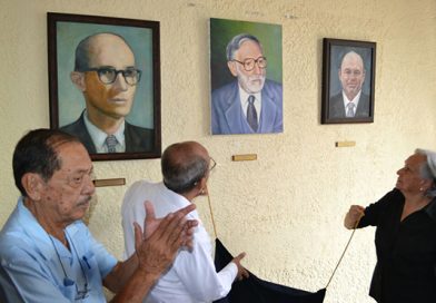 León: Rinden homenaje a Mariano Fiallos Oyangüren en su tercer año de tránsito a la inmortalidad