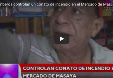 IncendioMasaya