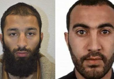 Policía británica revela nombres de dos de los atacantes de Londres