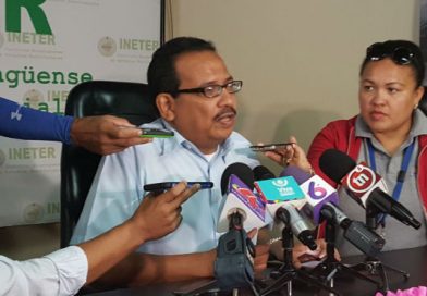 Ineter anuncia semana lluviosa