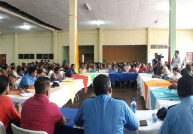 Policía Nacional realiza Asamblea de Seguridad Ciudadana en Masaya