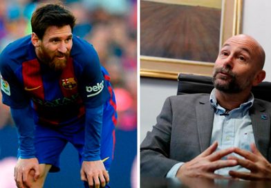 Schwarztein, primer médico de Messi: "Yo le ayudé a crecer"