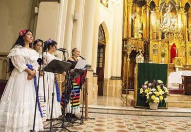 Celebran en Perú Misa campesina por el Padre Miguel D’Escoto
