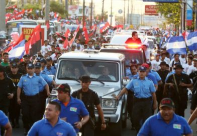 El Repliegue Táctico a Masaya será el próximo 7de julio