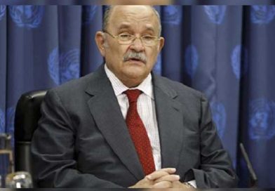 Mensaje del compañero Rubén Berríos ante la partida del Padre Miguel D’Escoto