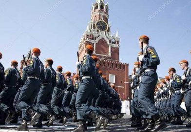 Putin ordena reforzar la defensa civil rusa