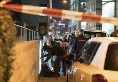 Detienen en Suiza a dos presuntos terroristas