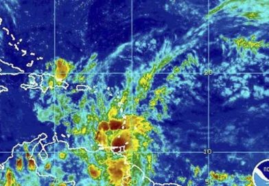 La tormenta Bret deja fuertes lluvias en la costa de Venezuela