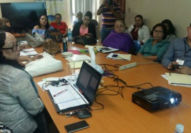 Realizan taller sobre abordaje integral de VIH, estigma y discriminación