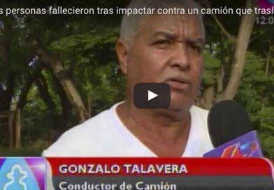 accidente