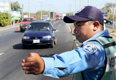 Nicaragua es el país más seguro de Centroamérica