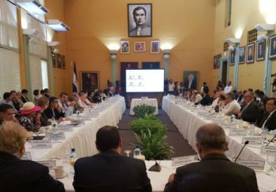 Nicaragua ratifica su posición sobre los acuerdos de París frente al cambio climático
