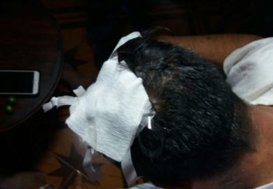 Joven motociclista agrede a oficial de tránsito en León