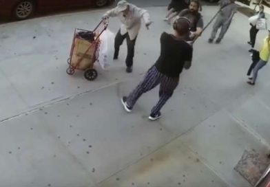 arresta-agresor-anciano-nueva-york