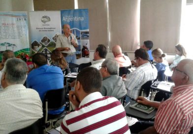 Misión argentina de proveedores de equipamientos para la cadena láctea visitan Juigalpa