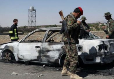 Ataque talibán en el este de Afganistán deja ocho muertos