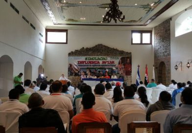 Nicaragua continúa en la lucha de mantenerse libre de influenza aviar