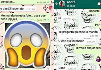 Broma sexual 'extrema' paraliza a parejas en Whats y Messenger