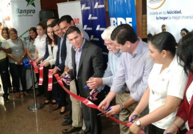 Cámara de Urbanizadores de Nicaragua (CADUR) inaugura Feria Expo Hogar 2017