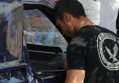 Ataque en El Cairo deja un policía muerto y cuatro heridos