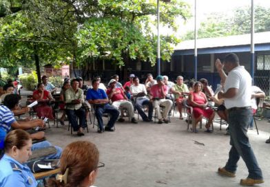 Quezalguaque: Desarrollan primer congreso sobre Cambio Climático