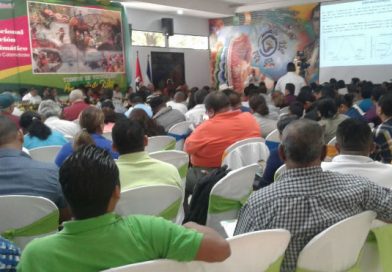 Congreso Nacional de Adaptación al Cambio Climático y Atención a Desastres y Calamidades.