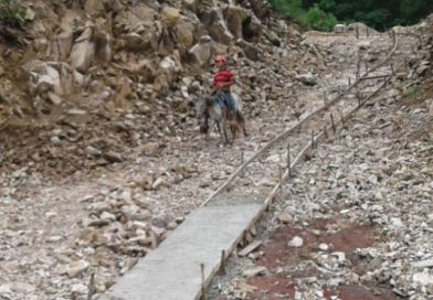 Lluvias causan afectaciones en San José de Cusmapa Madriz