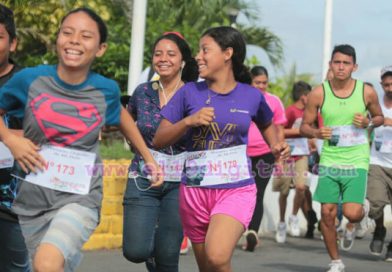 DGA realiza maratón en homenaje al Comandante Carlos Fonseca