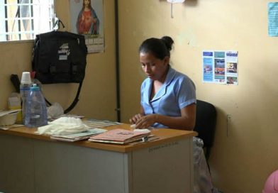 Alcaldía de Ocotal inaugura mejoras en tres centros de salud en el casco urbano