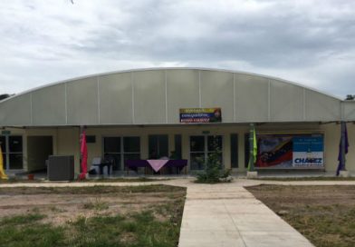 INTA inaugura Centro de Desarrollo Tecnológico Comandante Hugo Chávez Frías