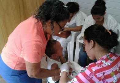 Clínicas Móviles atienden a población de Chichigalpa