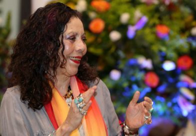Compañera Rosario: estas son elecciones que unen a los nicaragüenses