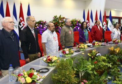 Resolución del Congreso Sandinista Nacional