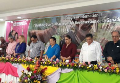 arranca-ii-congreso-internacional-desafíos-y-oportunidades-para-la-reconversión-de-la-ganadería-nicaragüense