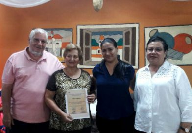 Gobierno reconoce a los artesanos, folkloristas y tradicionalistas de Masaya