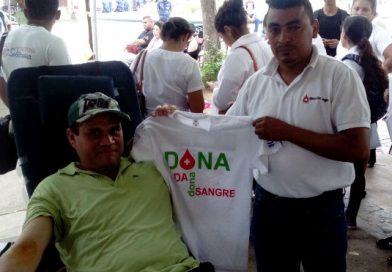 Celebran el Día Mundial de la Donación de Sangre en León