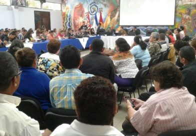 Delegados del MINED renuevan compromisos para elevar calidad educativa