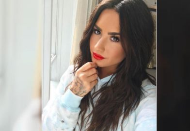 Demi Lovato se desnuda completamente en Instagram