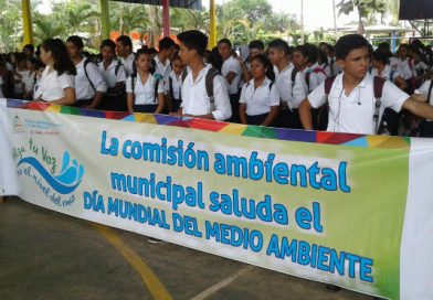 Nueva Guinea celebra el día mundial del medio ambiente